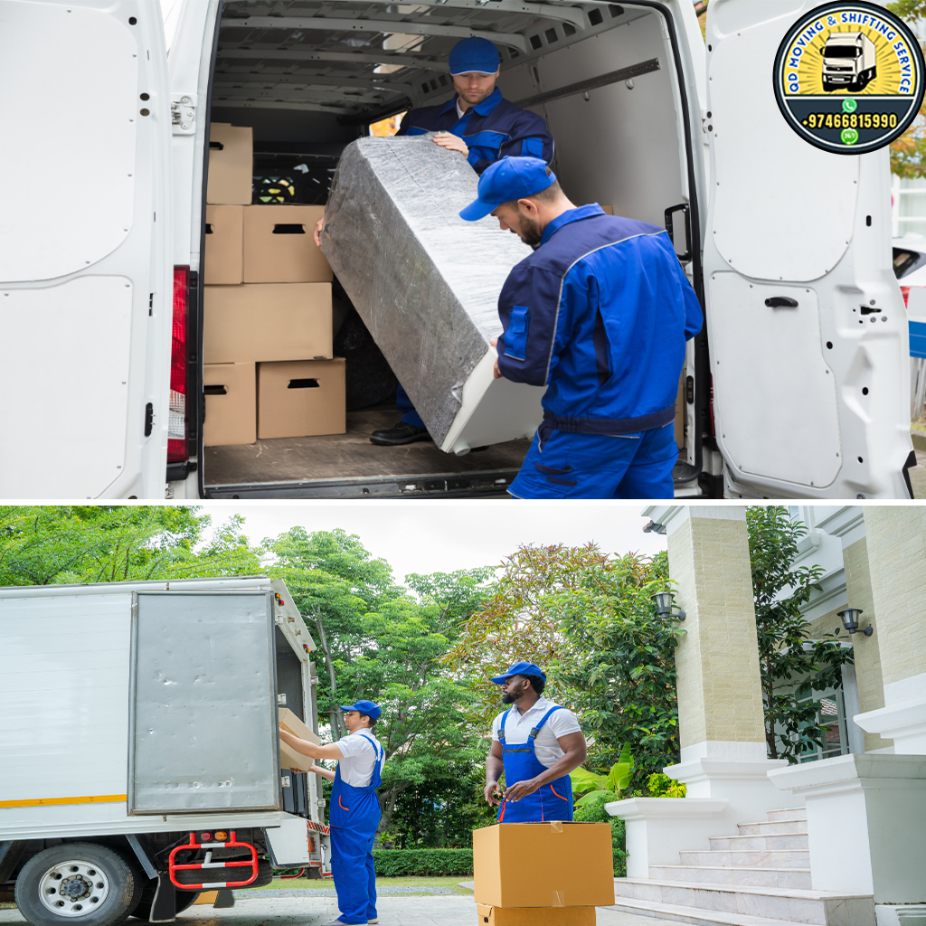Best Loading unloading Service - Best Movers And Packers In Doha
